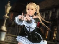 【デッド オア アライブ】「マリー・ローズ」フィギュア 原型製作中！！の画像