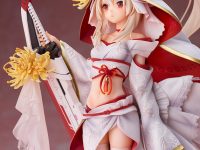 【アズールレーン】knead「綾波~鬼神華裳ver~」フィギュア 彩色公開、近日予約開始の画像