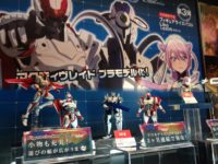 【アクティヴレイド】「エルフ∑」プラモ 8月発売の画像