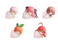 「五等分の花嫁∬ トレーディングフィギュア」Amazon予約開始の画像