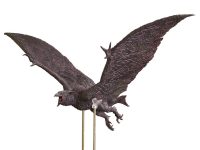 【ハリウッド版ゴジラ】東宝大怪獣シリーズ「ラドン(2019)」フィギュア 予約開始の画像