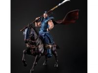 【キングダム】フィギュアーツZERO「王騎 -出陣-」プレバン受注開始の画像