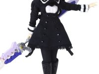 【アサルトリリィ】アゾン「楓・Ｊ・ヌーベル version2.0」可動ドール 商品情報公開、明日予約開始の画像