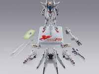 メタルビルド「ガンダムF91 CHRONICLE WHITE Ver.」分納分が入荷！ヨドバシ店頭などで入荷中の画像