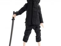 figma Styles「女性body(ユウキ) with テックウェア」可動フィギュア 製作決定の画像