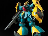 【ガンプラ】RE/100「ヤクト・ドーガ(ギュネイ・ガス機)」「ヤクト・ドーガ(クェス・エア機)」プレバン 再販予約開始の画像