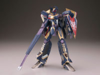 【マクロスΔ】技MIX「ドラケンIII キース機」各種予約開始の画像