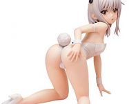 【ハイスクールD×D】「塔城小猫 生足バニーVer.」1/4フィギュア 予約開始【フリーイング】の画像