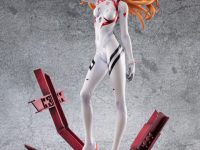 【エヴァンゲリオン】リボルブ「式波・アスカ・ラングレー [ラストミッション]」フィギュア 彩色原型公開、近日予約開始の画像