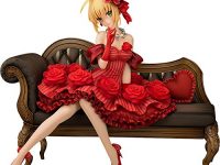 【Fate/EXTRA】アクアマリン「アイドル皇帝/ネロ」フィギュア 再販決定【駿河屋予約開始】の画像