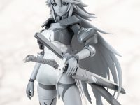 【崩壊3rd】APEX TOYS「八重桜」1/8スケール可動フィギュア 原型公開の画像