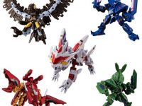 【食玩】「アニマギア DE 01」【Amazon予約開始】の画像