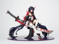 【崩壊3rd】miHoYo「雷電芽衣 雷の律者 罪人の挽歌Ver.」フィギュア【駿河屋予約開始】の画像