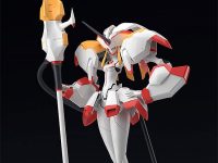 【ダーリン・イン・ザ・フランキス】MODEROID「ストレリチア」プラモデル 再販決定の画像