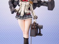 【艦これ】AMAKUNI「鹿島【八周年記念・再販】」フィギュア【明日予約締切】の画像