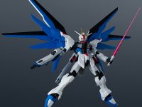 ガンダムユニバース「フリーダムガンダム」「ガンダムエクシア」「ガンダムヘビーアームズ」アクションフィギュア 商品情報公開、28日予約開始の画像