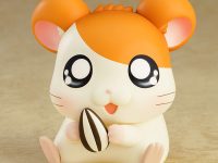 【とっとこハム太郎】ねんどろいど「ハム太郎」本日予約開始の画像