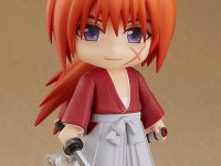 【るろうに剣心】ねんどろいど「緋村剣心」本日予約開始の画像