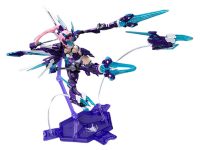 【メカ美少女】A.T.K.GIRL「四聖獣 青龍」可動プラモ【あみあみ予約開始】の画像