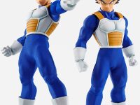 【ドラゴンボール】IMAGINATION WORKS「ベジータ」可動フィギュア 28日予約開始の画像