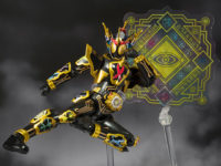 【本日受注締切】S.H.フィギュアーツ「仮面ライダーゴースト グレイトフル魂（記念特典付き）」の画像