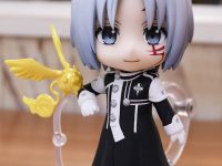 【D.Gray-man】ねんどろいど「アレン・ウォーカー」明日予約開始の画像