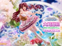 【シャニマス】あみあみ「大崎甜花 デヴォーティングリンネver.」フィギュア 明日予約開始の画像