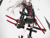 マジックモールド「重兵装型女子高生・壱」フィギュア化決定の画像