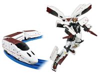 【新幹線変形ロボ シンカリオンZ】「シンカリオンZ 800つばめ」「ザイライナー 883ソニック」「ビッグ基地ボックスZ」「超進化モバイルZギア」Amazon予約開始の画像