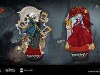 【IdentityV 第五人格】「写真家」「血の女王」背景付きフィギュア 発売決定の画像
