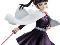 【鬼滅の刃】ギャルズシリーズ「栗花落カナヲ」フィギュア【予約開始】の画像