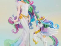 【マイリトルポニー】コトブキヤ「プリンセスセレスティア」フィギュア 予約開始の画像