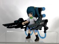 【アクアシューターズ！】「ウェポンセット」近日予約開始【画像追加】の画像