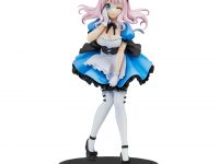 タイトーくじ本舗「かぐや様は告らせたい？～天才たちの恋愛頭脳戦～ in wonderlandくじ」、A賞「描き下ろしフィギュア～藤原千花～」画像公開の画像