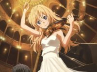 【四月は君の嘘】アニプレ「宮園かをり ドレスVer.」フィギュア 20日より受注開始の画像