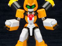 【メダロット】コトブキヤ「サイカチス」プラモデル 再販決定【Amazon予約開始】の画像