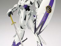 【ファイブスター物語】WAVE「エンゲージSR1」「エンゲージSR3」プラモ 再販決定の画像