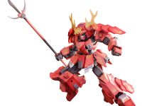 プラアクト「真田 極み鎧飾りVer.」「武田 極み鎧飾りVer.」プラモデル【Amazon予約開始】の画像