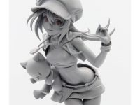 【すばらしきこのせかい】タイトー「シキ」プライズフィギュア 原型公開、ネクも開発中の画像