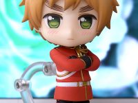 【ヘタリア】ねんどろいど「イギリス」明日予約開始、公式レビュー記事公開の画像