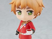 【ヘタリア】ねんどろいど「イギリス」本日予約開始の画像