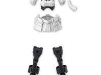 「ガールガンレディ × 30MINUTES SISTARS 互換オプションパーツ」プラモデル 発売決定の画像