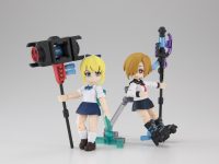 ガシャポン「アクアシューターズウェポンセット」来週プレバン受注開始の画像