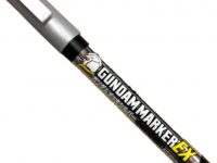 ガンダムマーカーEX「ガンダムメッキシルバー」6月再販決定【楽天予約開始】の画像