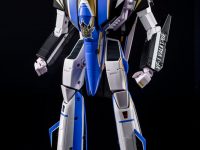 【マクロス】アルカディア「1/60 完全変形VF-1J マクロス35周年記念塗装機」「1/60 完全変形SV-51γ D.D.イワノフ搭乗機 最終決戦仕様」再販決定の画像