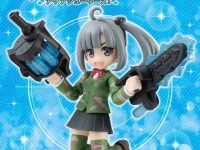 【ガシャポン】「AQUA SHOOTERS!泉かのん」「AQUA SHOOTERS!ウェポンセット」【プレバン受注開始】の画像
