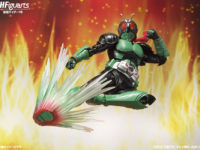 【バンダイ9・10月】S.H.Figuarts「ゼットン」「仮面ライダー1号」ほか先行画像公開!の画像