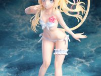 【ケモミミ学園】FOTS JAPAN「金髪ちゃん illustrated by あるか」フィギュア 予約開始の画像