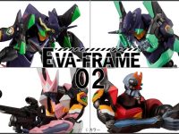 【食玩】「EVA-FRAME：ヱヴァンゲリヲン新劇場版02」明日予約開始の画像