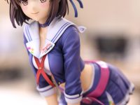【冴えカノ】グッスマ「加藤恵 レーシングVer.」フィギュア 明日予約開始の画像